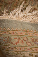 11.5x15 Vintage Tabriz Carpet