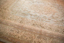 11.5x15 Vintage Tabriz Carpet