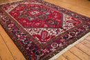 6x9 Vintage Mehrivan Carpet