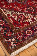 6x9 Vintage Mehrivan Carpet