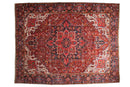 11x14.5 Vintage Ahar Carpet