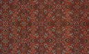 6x18 Vintage Tabriz Carpet