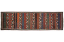 RESERVED 6x20 Antique Persian Kilim Carpet