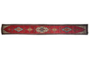 3.5x24 Antique Karabagh Rug Runner