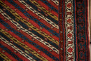 4x14 Antique Kurdish Rug Runner