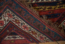 4x14 Antique Kurdish Rug Runner