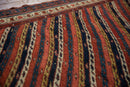 4x14 Antique Kurdish Rug Runner