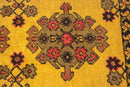 2.5x9.5 Vintage Daulatabad Rug Runner