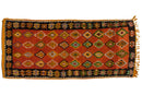 4.5x9.5 Vintage Moroccan Rug Runner
