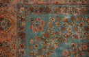 13.5x16 Vintage Fine Kerman Carpet