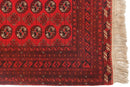 3.5x7 Vintage Daulatabad Rug Runner