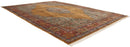 16x22 Vintage Tabriz Design Carpet