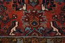 3.5x18 Vintage Mehrivan Rug Runner