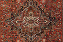 11x20.5 Vintage Mehrivan Carpet