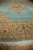 RESERVED 11x14 Vintage Tabriz Carpet