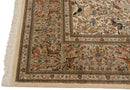 11x15 Vintage Tabriz Carpet