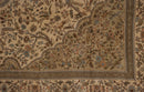 10.5x16 Vintage Tabriz Carpet