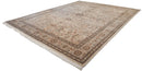 11.5x15.5 Vintage Tabriz Carpet