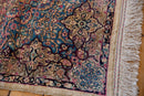 11.5x19.5 Vintage Lavar Kerman Carpet