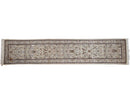 3x14 Vintage Tabriz Rug Runner