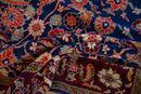 5x7 Vintage Fine Russian Bijar Design Rug