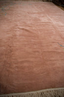 10x14 Vintage Japanese Art Deco Design Carpet