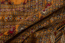 10x14 Vintage Fine Pakistani Bokhara Design Carpet