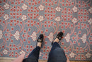 5x8 New Indian Samarkand Design Carpet