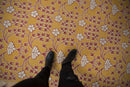 5x8 New Indian Samarkand Design Carpet