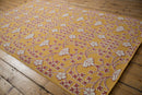 5x8 New Indian Samarkand Design Carpet