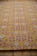 5x8 New Indian Samarkand Design Carpet