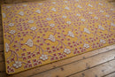 5x8 New Indian Samarkand Design Carpet