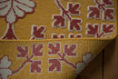 5x8 New Indian Samarkand Design Carpet