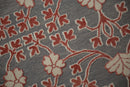 5x8 New Indian Samarkand Design Carpet