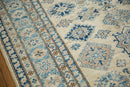 5x6.5 New Pakistani Kazak Design Rug