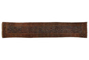 3.5x16.5 Antique Fereghan Rug Runner