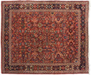 9.5x12.5 Vintage Mahal Carpet