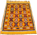 3.5x4.5 Vintage Murat Square Rug