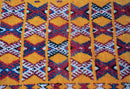 3.5x4.5 Vintage Murat Square Rug