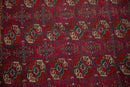 3.5x6 Vintage Tekke Rug