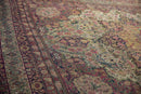 11x15 Antique Kermanshah Carpet