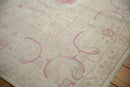 10x14 Vintage Distressed Bulgarian Kerman Design Carpet