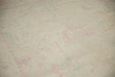 6x9 Vintage Distressed Bulgarian Polonaise Design Carpet