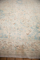 10x14 Vintage Distressed Bulgarian Polonaise Design Carpet