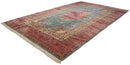 10x16.5 Vintage Fine Kerman Carpet
