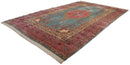 10x16.5 Vintage Fine Kerman Carpet