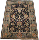 6x9 New Agra Carpet