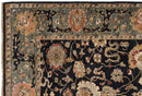 6x9 New Agra Carpet