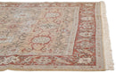 8x10 Vintage Armenian Sultanabad Design Carpet