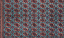 12x17.5 Vintage Fine Bokhara Carpet